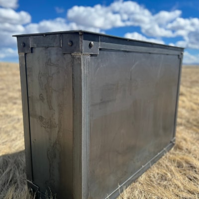 Metal Planters